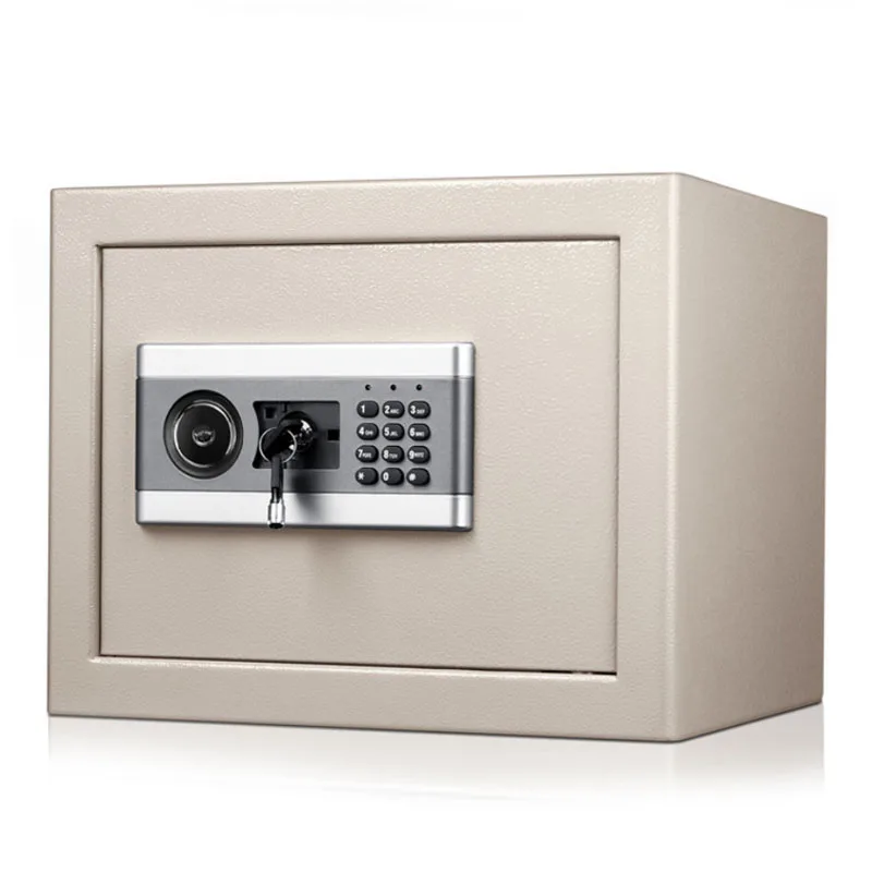 Safes Anti-theft Electronic Storage Bank Safety Box Security Money Jewelry Storage Collection Home Office Security Box DHZ0049