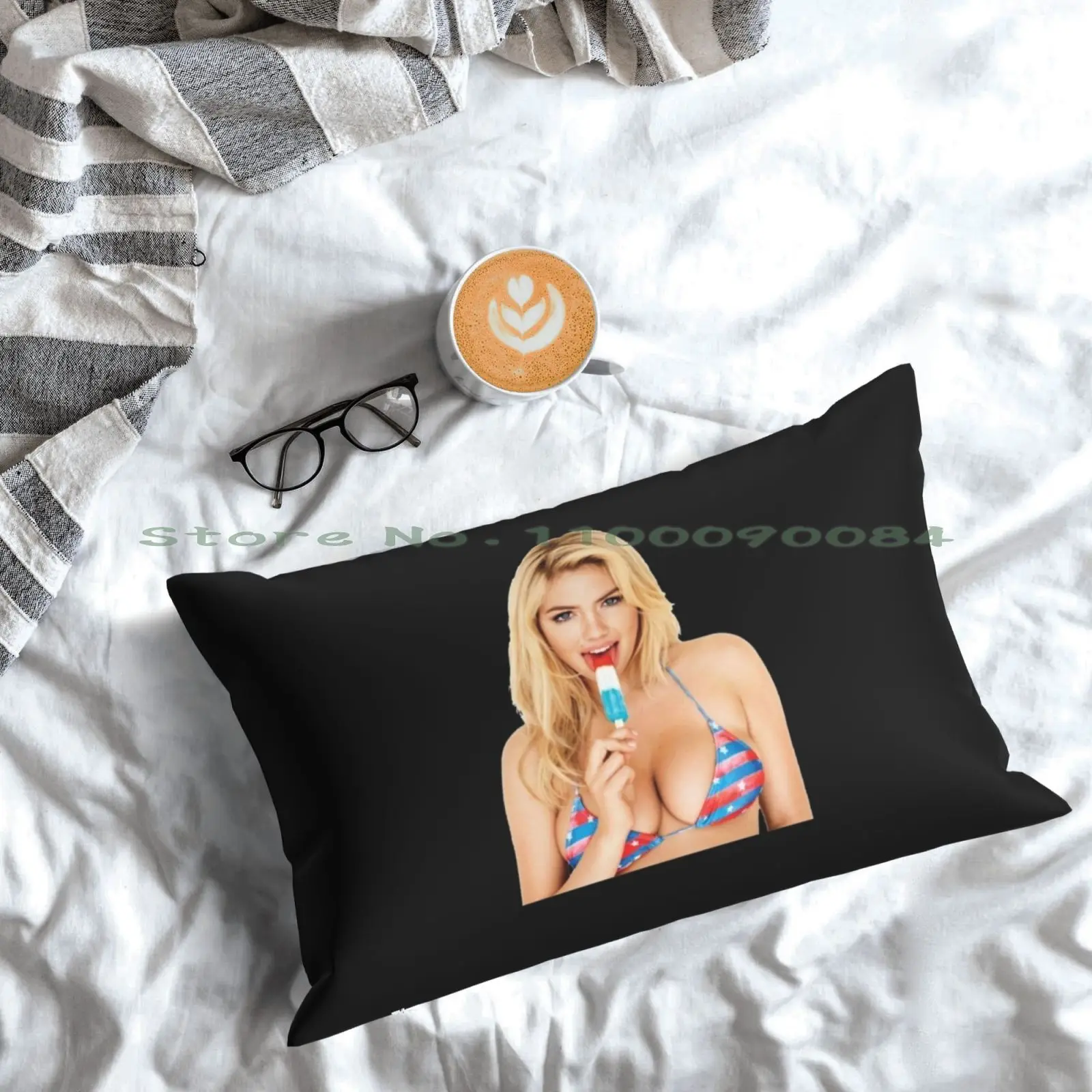 كيت أبتون كيس وسادة 20x30 50*75 أريكة غرفة نوم المثيرة الرقص ساشا رمادي Xvideo فاكيتاسيس ميا مثير فتاة امرأة Rileys رودس #5