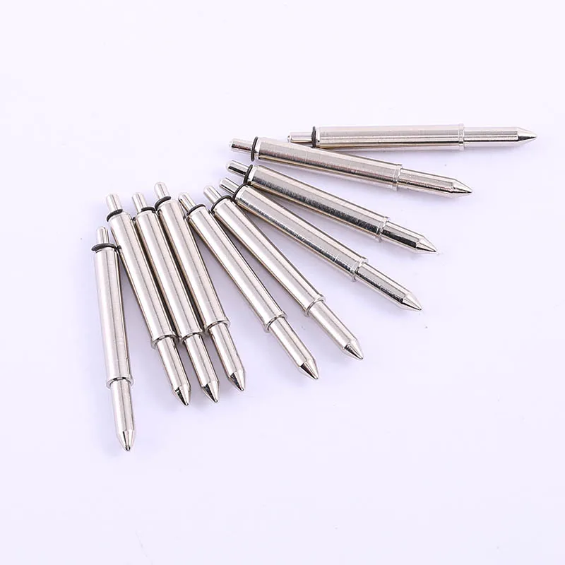 10/50PCS Positioning Pin GP-1S (3.2 Pointed Head) Positioning Elastic Column Probe Electronic Test Needle Accessories Dowel