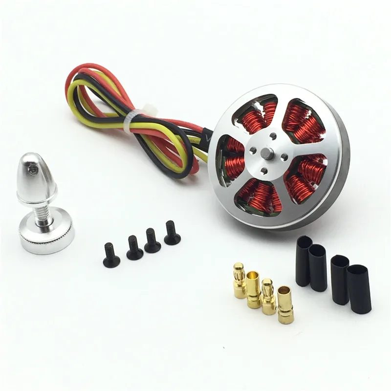 1pcs 5010 360KV / 750KV High Torque Brushless Motors For MultiCopter / QuadCopter / Multi-axis aircraft