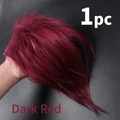 1 pieza rojo oscuro