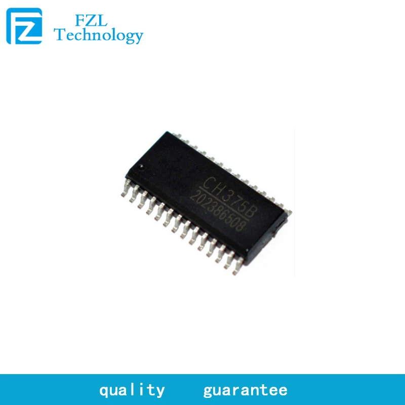 10pcs (electronic components) USB Bus Interface ChIp IC CH375B