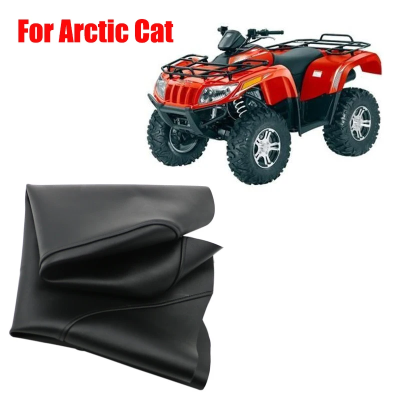 Funda de asiento de vinilo para Arctic Cat Bearcat, 4x4, 2x4, 1996-2005, 250, 300, 400, 454, 500, Bearcat 342