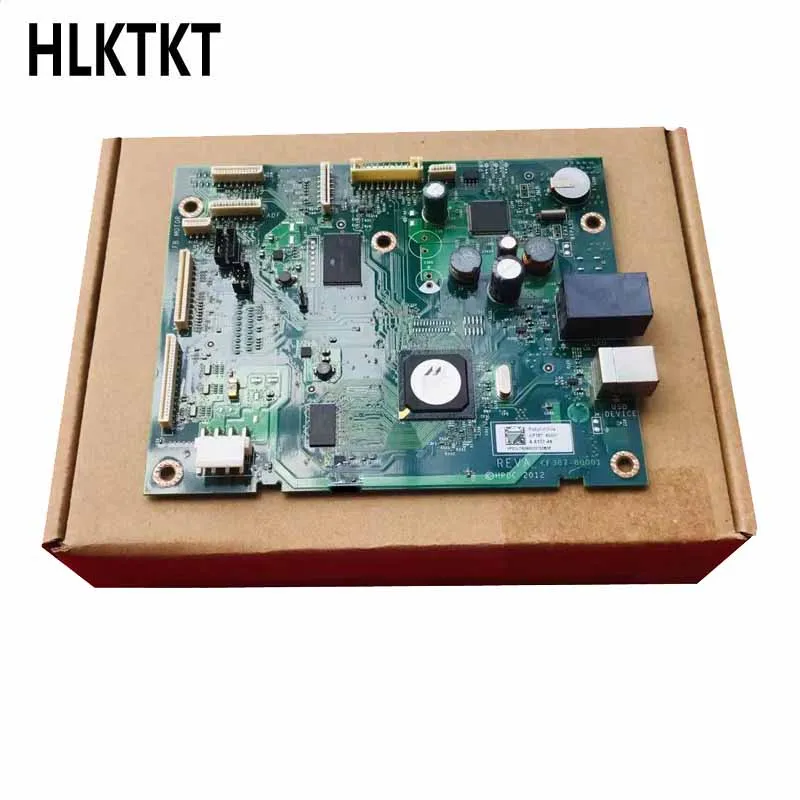 Imagem -02 - Placa Formatter Original Cf38660001 Cf386-60002 Cf387-60001 para hp Cor Laserjet M476 M476n 476dw M476dn M476nw 476