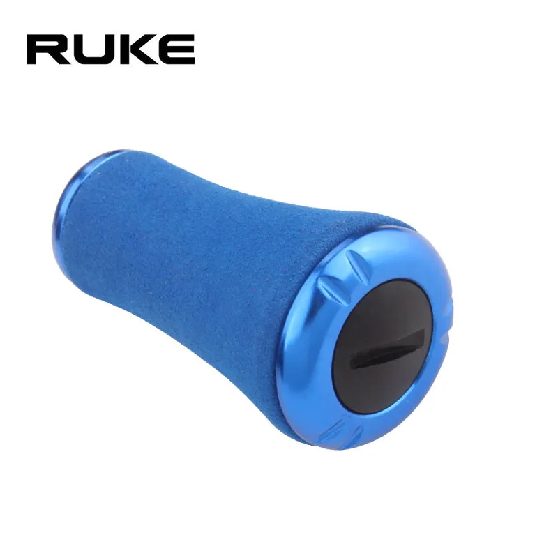 

Ruke Fishing Handle Knob, EVA Knob For Bait Casting And Spinning Reel For Bearing 7*4*2.5mm Fishing Reel Handle DIY Accessory