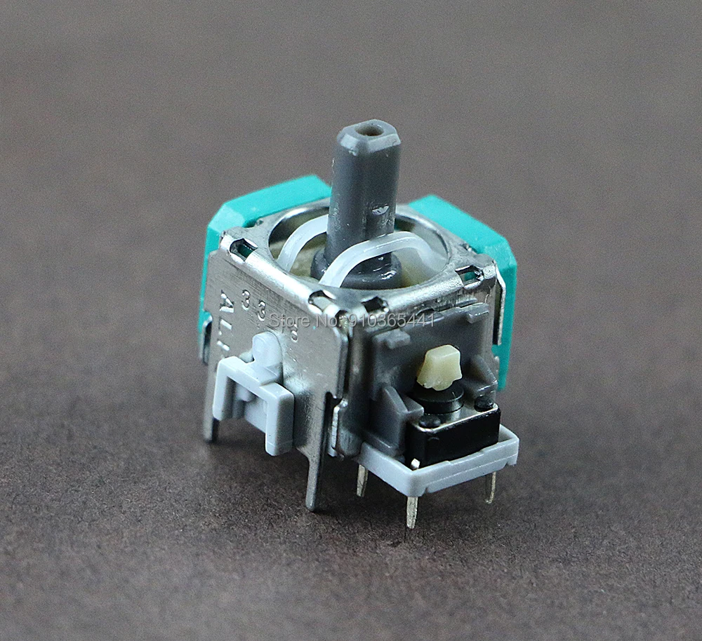 2PCS High Quality OEM 3D Analog Joystick Stick Sensor Module For Xbox One Controller Thumbstick Sensor Analog Module Axis
