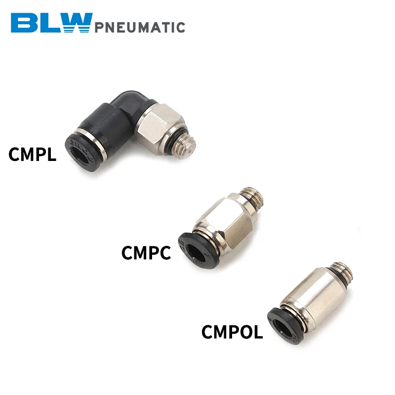 Pneumatic Fitting M…