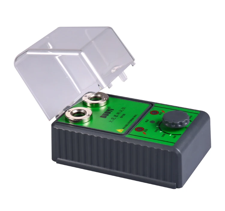 Automobile Spark Plug Detector High-voltage Package Ignition System Diagnostic Driver Flashover Gauge Sparking Plug Tester