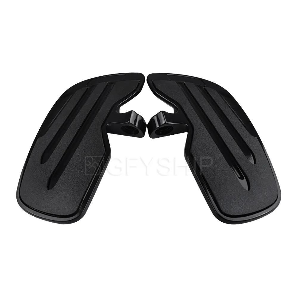 لـ Indian Sport Scout 2025 2026 Super Scout Sixty، Limited، Bobber، ألواح أرضية كلاسيكية لراكبي الدراجات النارية أوتاد مساند قدم للسائق #4