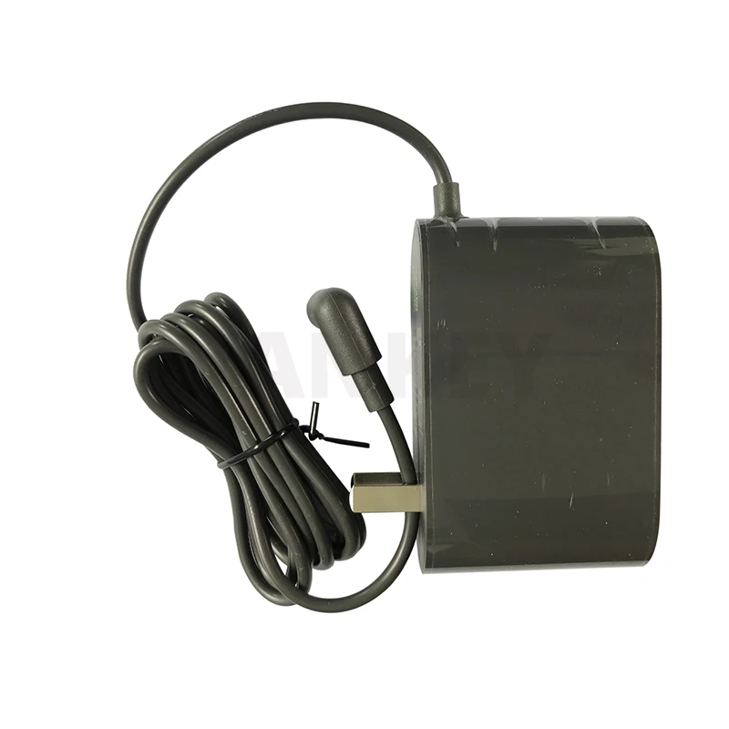 جديد محول الطاقة ل Dreame V12 اللاسلكية يد مكنسة كهربائية شاحن استبدال قطع الغيار أسود