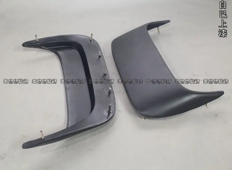 Fit for  05-12 Porsche 997 911 Carbon rear sub panel air intake cover / air intake hole trim / surround