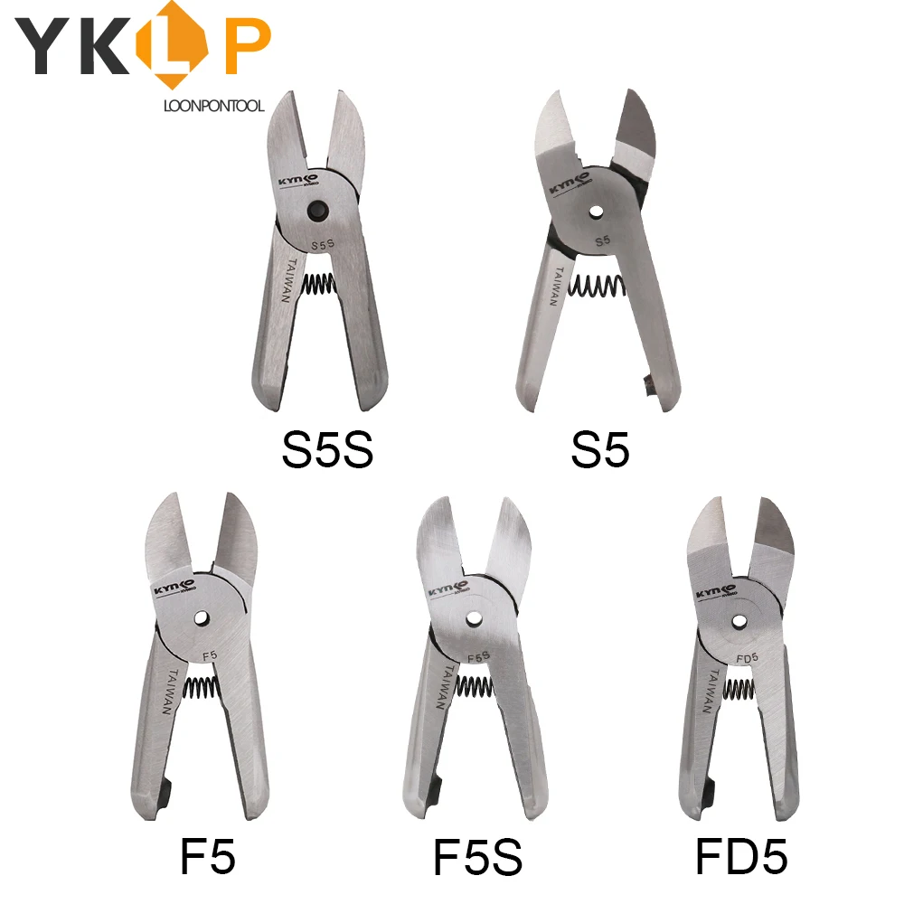 Imagem -03 - Tesoura de ar Tesoura Cortador Cabeça Nipper Pneumático Alicate Ferramenta Parte para Terminal Ar8wp A8wp3 A8wp Hs30 Corpo 1pc