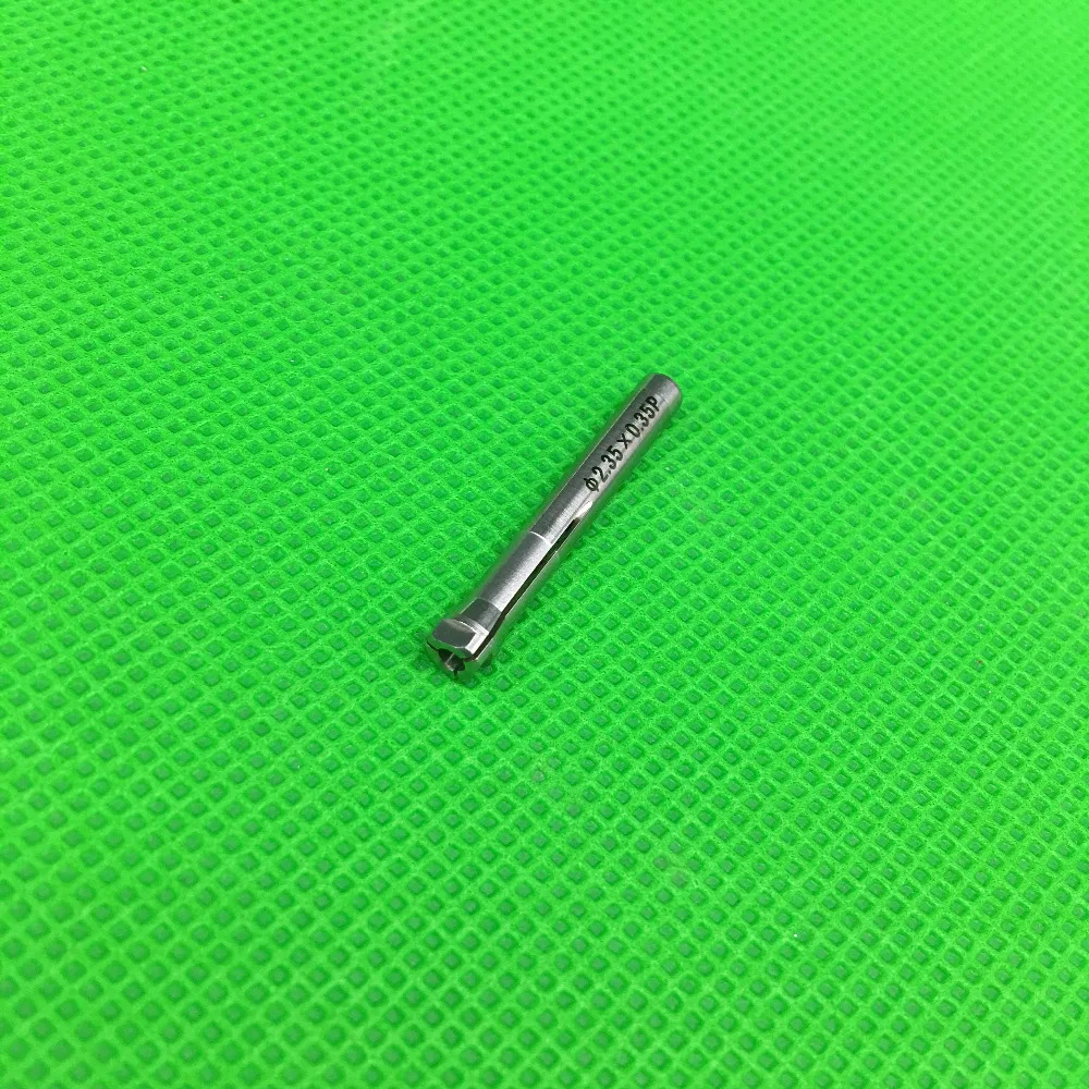 DENTAL 2.35mm Collet Chuck for Micromotor Polishing Handpiece