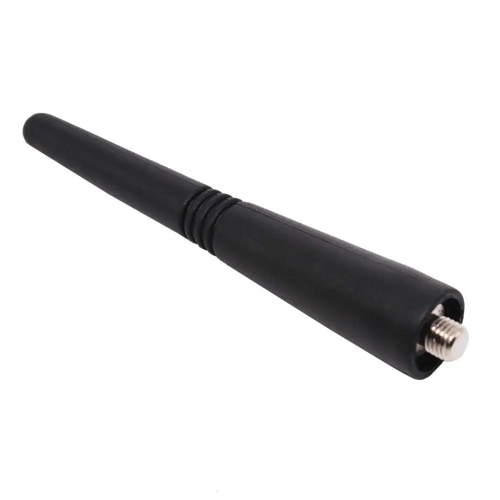 Короткая антенна PMAE4003A UHF Для рации MOTOROLA GP340 GP640 GP680 PR400 PR860 EX500 HT1250 CP040 CP140 CP200 MTX850 PRO5150, 3 шт.