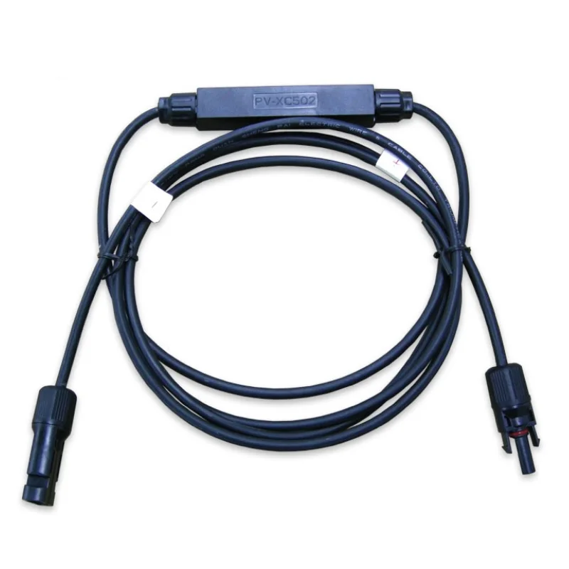 Flexible solar panel Junction box waterproof  45V 20A  With male and Female Connector for BIPV solar panel