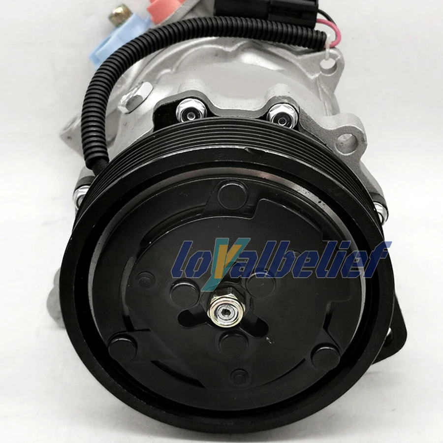 SD7H15 For Jeep CHEROKEE Liberty 01-08 Air Conditioner Compressor 55037466 55037466AE 4717026 4335 4852 55037466AC 1522028 55037