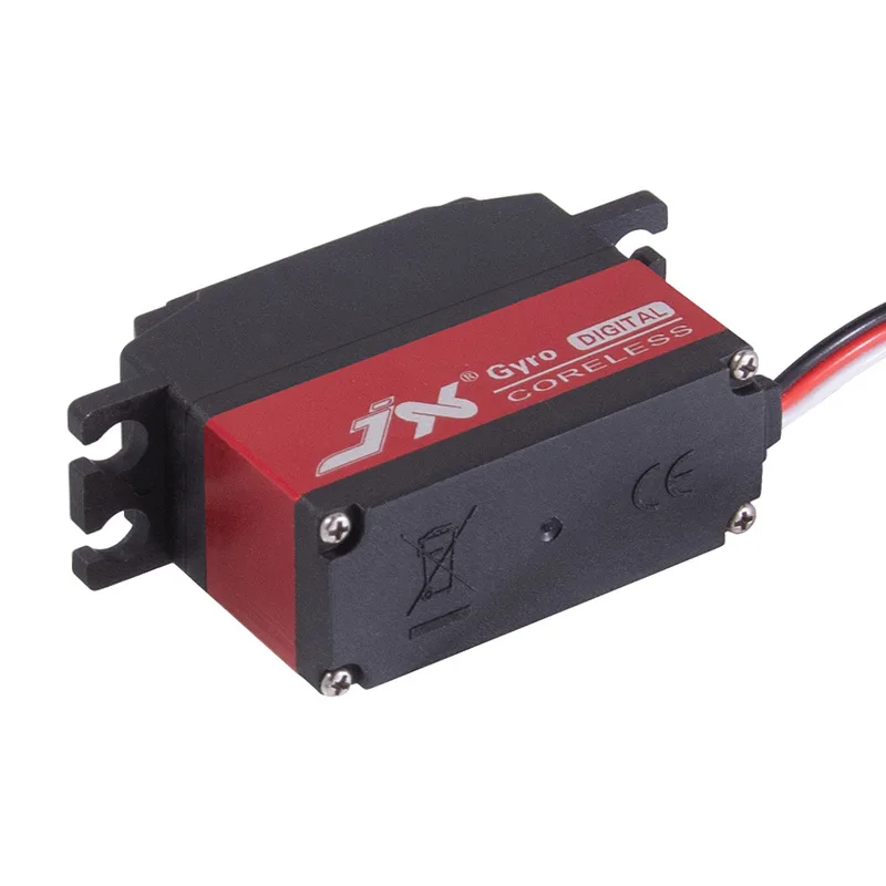 JX Fixed-Wing  Servo PDI-2535MG 25g Metal Gear Digital Tail Servo for RC TREX Align 450 500 ALZRC Devil 420 380 505 Helicopter