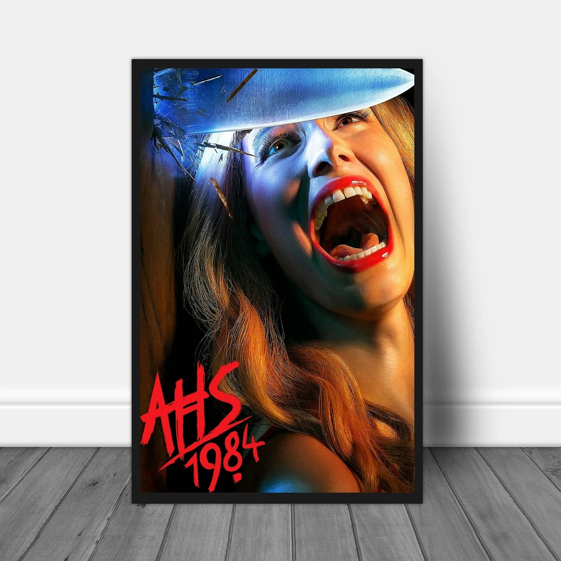 American Horror Story 1984 Movie Poster Home Wall Painting Decoration (No Frame)