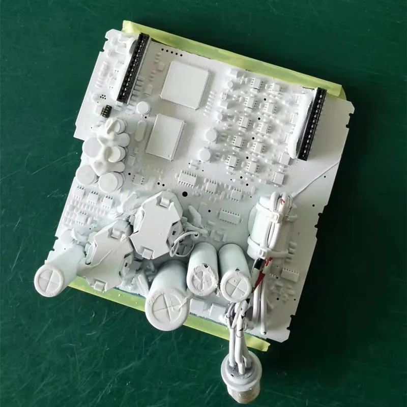 Imagem -06 - para Gpx450048005000 Detector de Metais Redefinir Detector de Metais Redefinir Lidar com Pcb