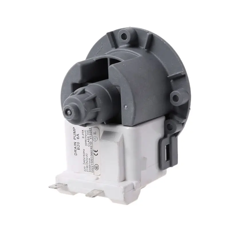 1 Pc Drain Pump Motor Water Outlet Motors Washing Machine Parts For Samsung LG Midea Little Swan