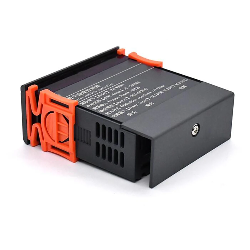 12V 24V AC220V High Precision Humidity Controller Embedded Humidity Probe 0.1%RH