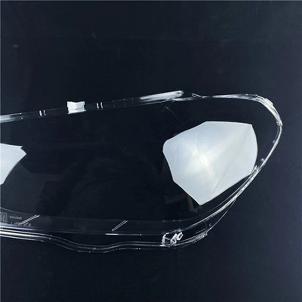 Tampas do farol dianteiro do carro para bmw x3 x4 g08 2018 2019 2020 2021 capa de vidro do farol caso automático abajur lâmpada lente escudo