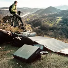 Solar Power Bank 154Wh 41600mAh #6