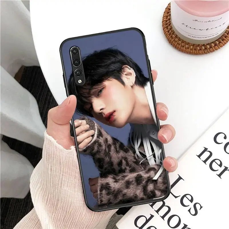 FHNBLJ Kim Taehyung Phone Case For Huawei P20 lite P40 lite mate 10 20 lite P20 pro P smart 2019 Y7 P30 lite case