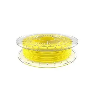 Flexible Filament Filaflex 3D printer brand Recreus yellow Color 1,75mm 500gr Spanish manufacturer warranty impresion3d Ender