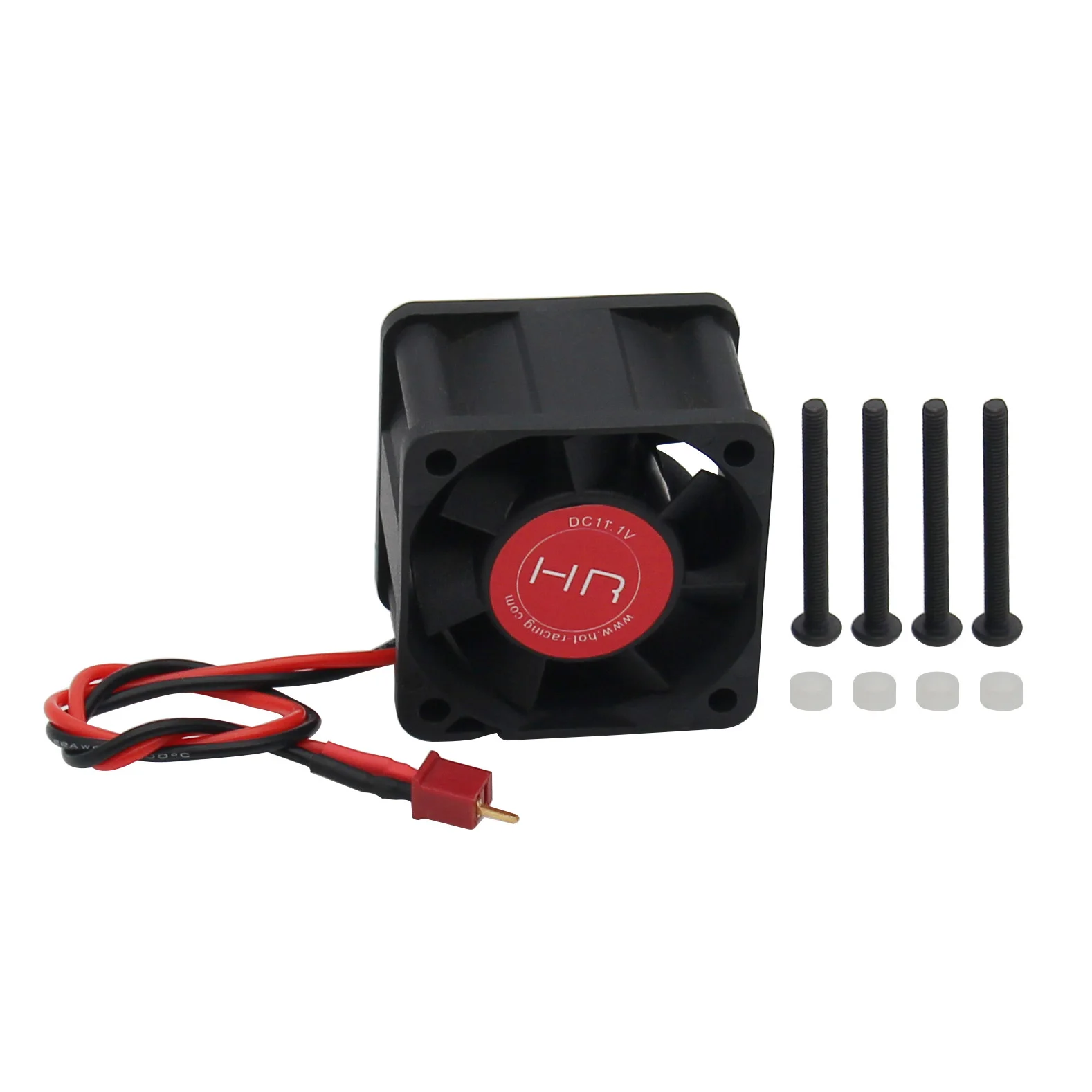 

Горячие гонки 40 мм алюминиевого сплава ручки, алюминиевый сплав вентилятор двигателя постоянного тока с вилкой