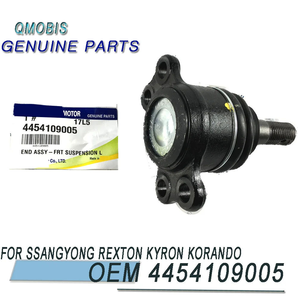 

Original New Lower Arm Ball Joint nut for Ssangyong Rexton Kyron Korando Sports Oem Parts OEM 4454109005 44541 09005