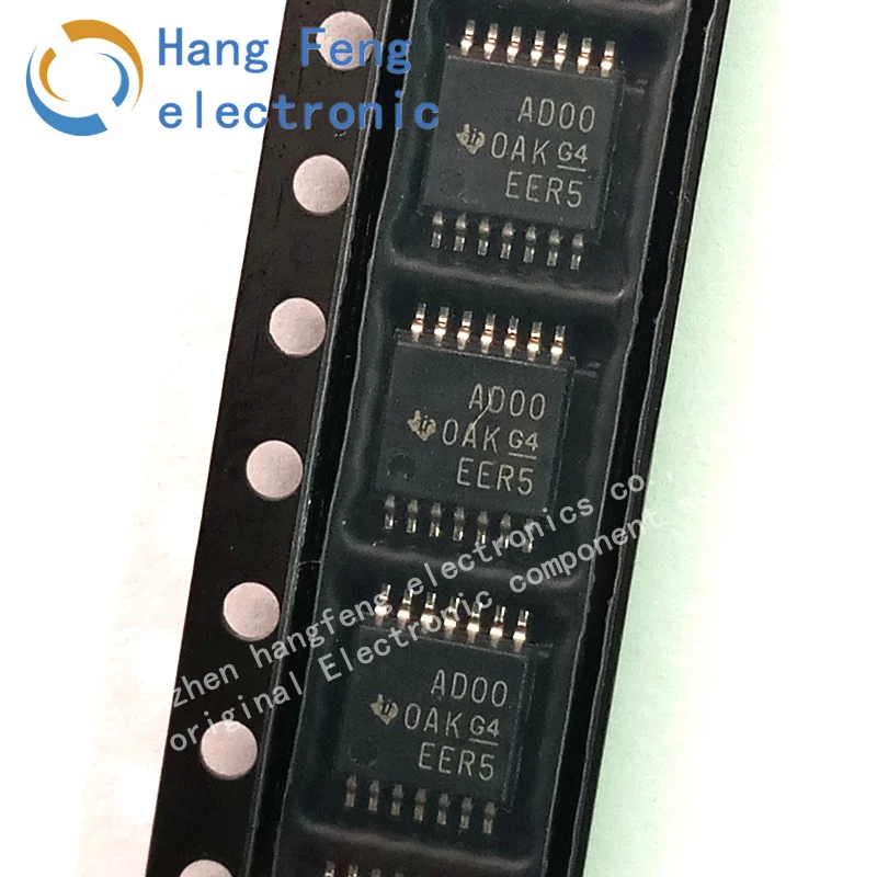 SN74ACT00DBR AD00 SN74ACT00 quad 2-input positive NAND gate SSOP14 new original