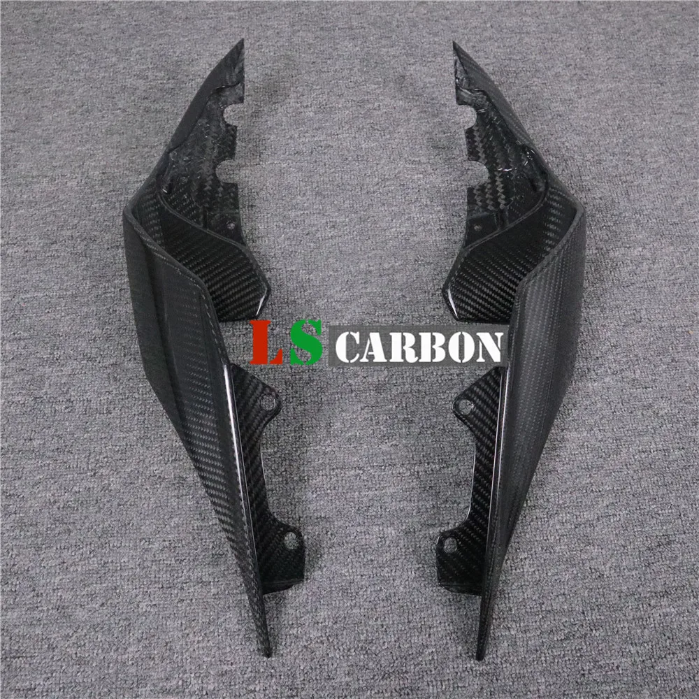 Full Carbon Fiber Motorcycle Accessories Tail Protector For Yamaha YZF R1 2015-2019