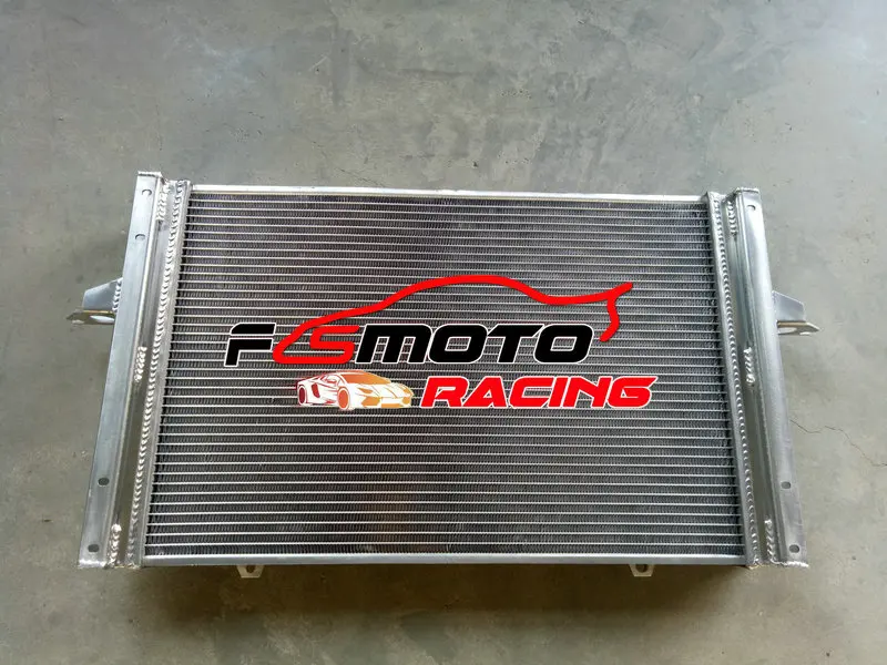 50mm 2Row All Aluminum Radiator For 1998-2004 Volvo V70 / 1994-1997 Volvo 850 C70 S70 1995 1996