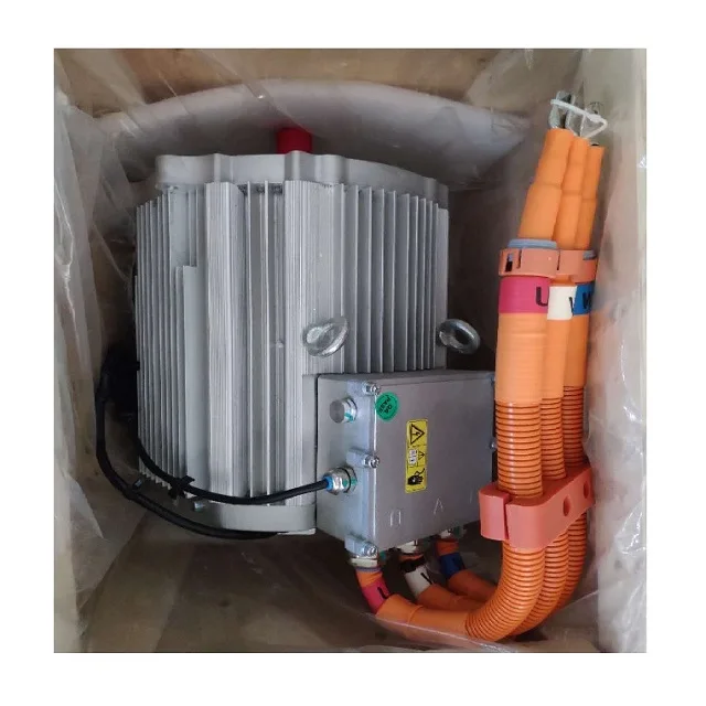 Waterproof IP67 high torque 7000rpm 96v 15kw electric motor and controller for boat