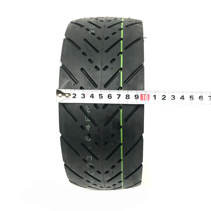 Tread Depth and Sipe Measurement