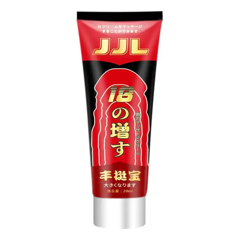 Penis Care Enlargement  Essential Oil Cream Big Dick Sex Lubricant Man Anti-Premature Aphrodisiac