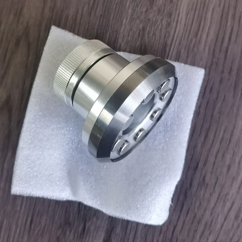 Diameter  60 mm Aluminium body InkCup with Carbure Ring