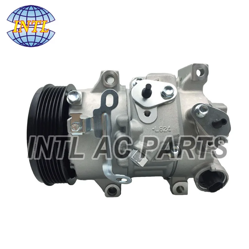 

88310-1A660 883101A660 8831002510 447260-1496 8831002520 6SEU14C air ac compressor for TOYOTA Corolla/Matrix Scion xD 08-14 1.8l