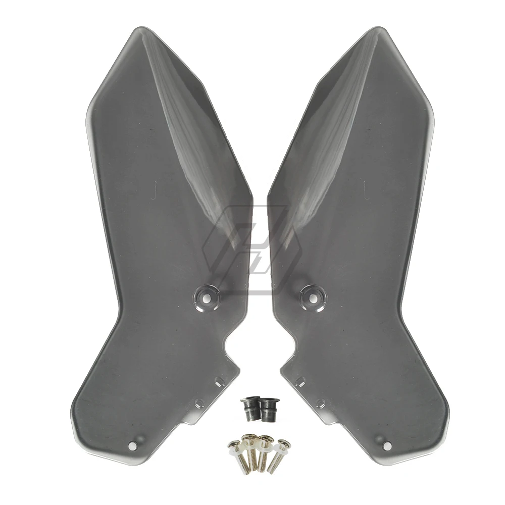 Motorcycle Side Windshield Wind Deflector Fairing Case for Honda Goldwing GL1800 Gold Wing GL 1800 2018-2019