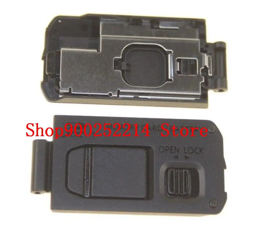 

TZ80 Battery cover Door Lid For Panasonic DMC-TZ80 TZ81 ZS60 ZS70 TZ9 Door Unit Black Camera Repair Part