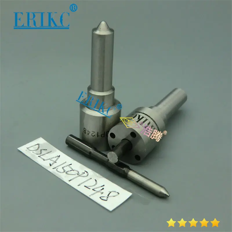 

ERIKC DSLA150P1248 injector spare parts DSLA 150 P 1248 common rail nozzle DSLA 150P1248 for 0414720231 0414720216 0414720131