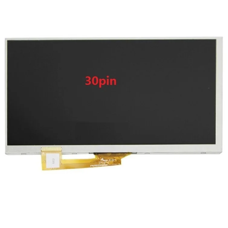 7 Inch Replacement LCD Display Screen For Supra M720G tablet PC For Supra M726G