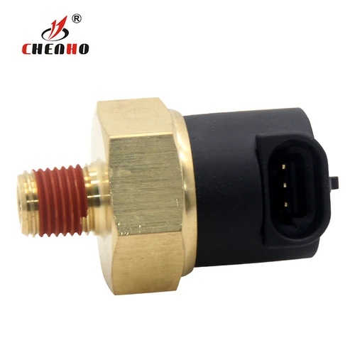 Imagen 2 del producto Sensor de presión de combustible de aceite de motor de coche 23511176 23532797 2HP208 Para VOLVO Detroit Diesel Serie 50 60