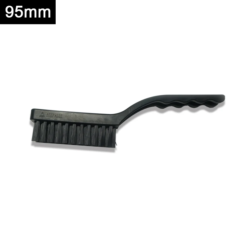 Antistatic Brush PCB Cleaning Tool, ESD Electronic Component, Desoldering Handtools