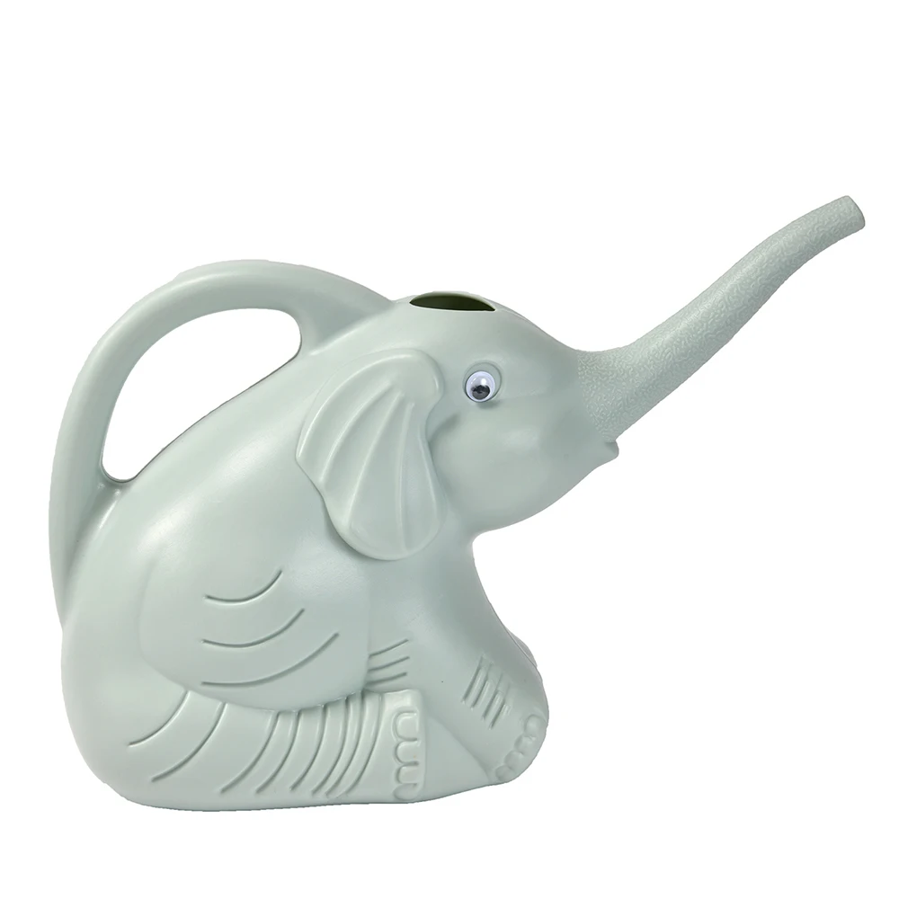 Regador tipo elefante, garrafa de água, para jardim, flores, suculentas, para casa, ferramenta de jardinagem