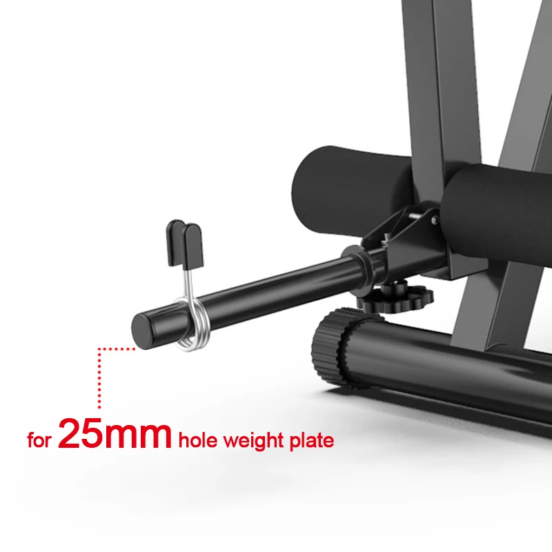 Gym Home Fitness Training Equipment Strength Workout Weight  With Leg Extension Multifunctional Bodybuilding Exercise Bench