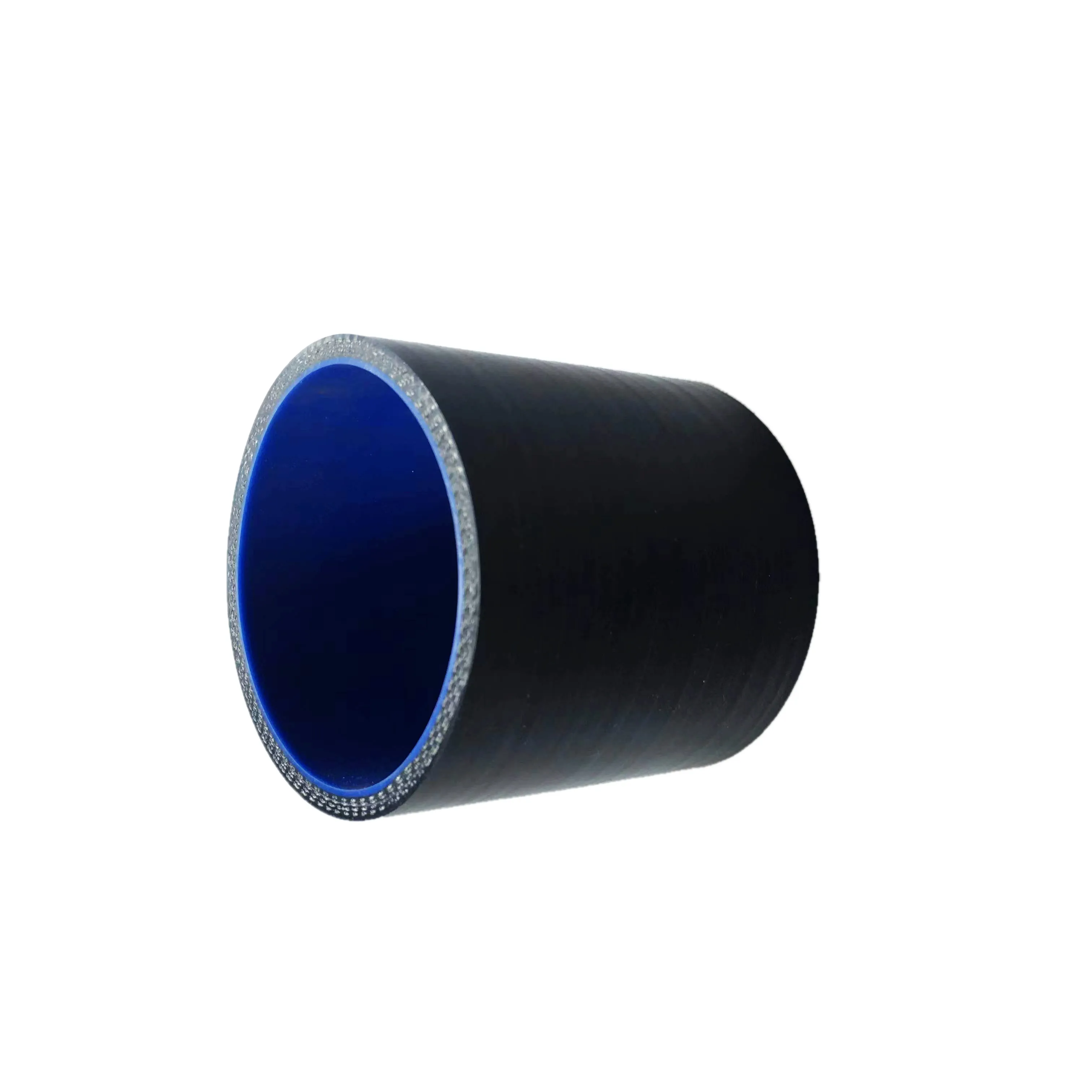 Straight 0 Degree Reducer Silicone Hose 38-45 51-57 63-70 76-83MM Durite Silicone Refroidissement Silicone Tube for Pipe