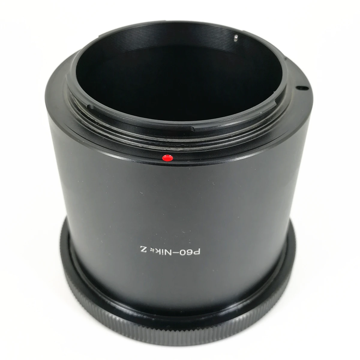 P60-Z เลนส์อะแดปเตอร์แหวนสำหรับ Pentacon 6 Kiev 60เลนส์และ Nikon Z Z6 Z7 Mirrorless กล้อง P60-Z6 p60-Z7