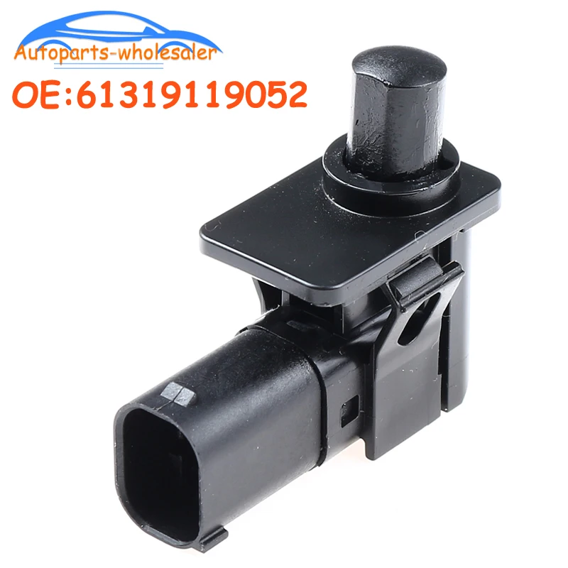 

High Quality 61319119052 9119052 For BMW Car Alarm System Trunk Hood Bonnet Switch Sensor Car accessories